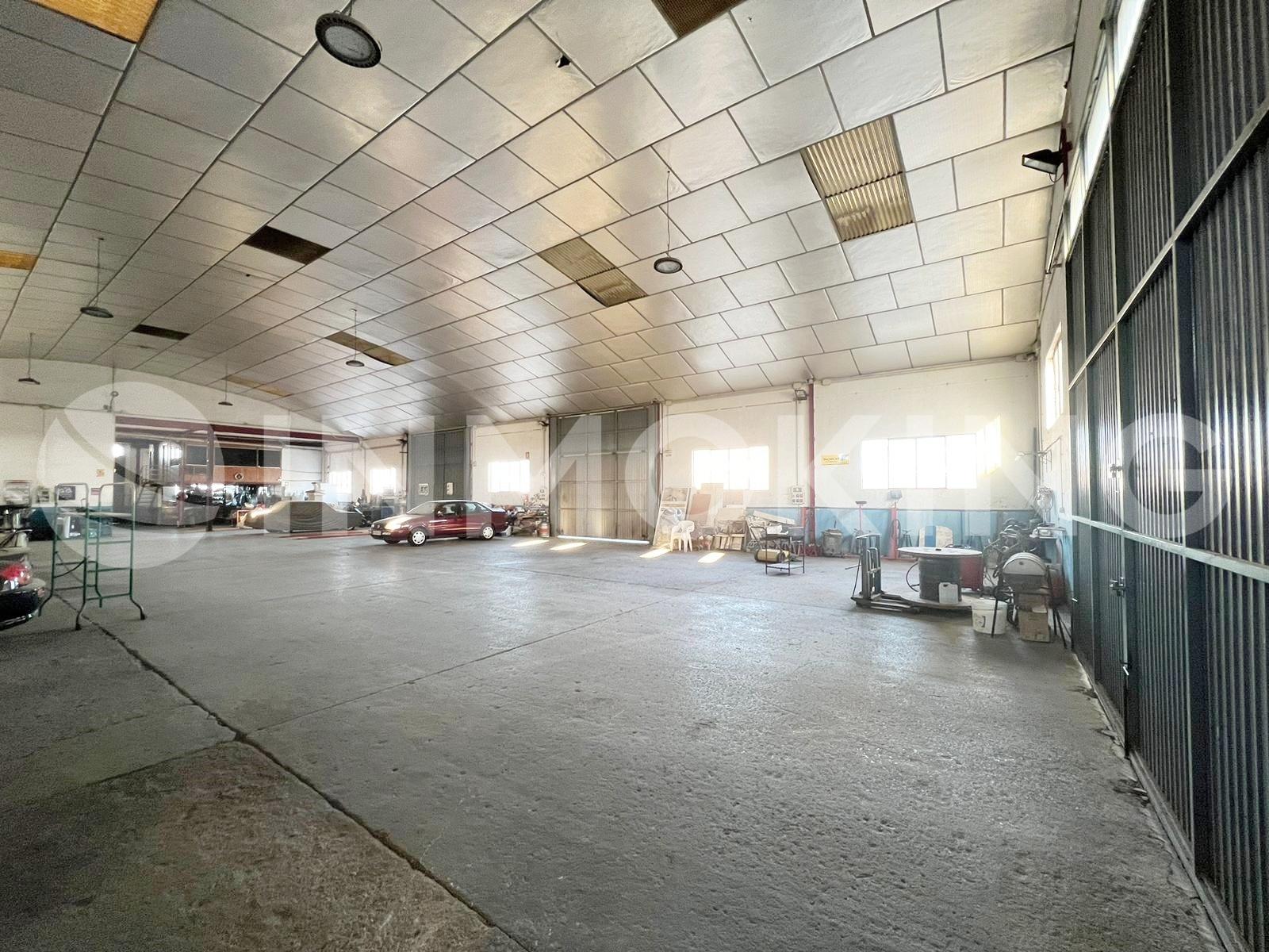 Foto de la propiedad Nave Industrial (Barrio del progreso) - Murcia